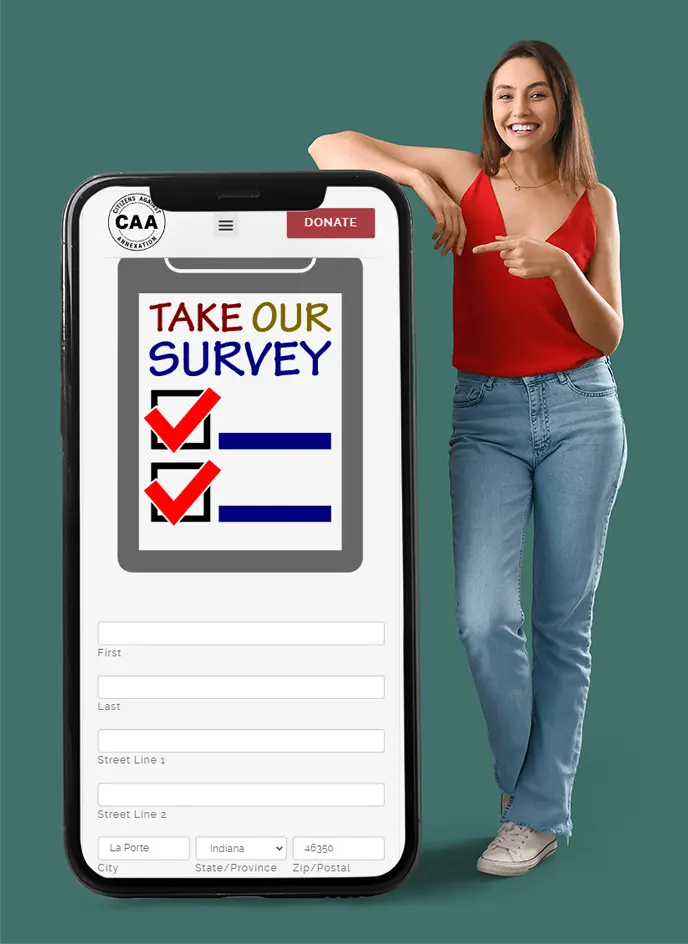 WEBSITE-SURVEY-WITH-PHONE